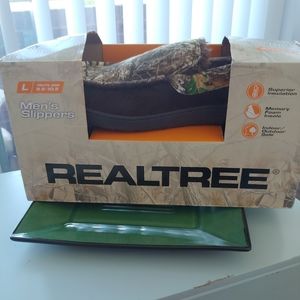 Realtree Men's Slippers